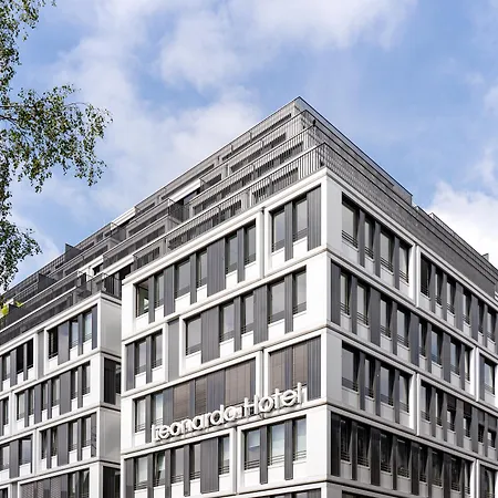 Leonardo Hotel Berlin Mitte-2
